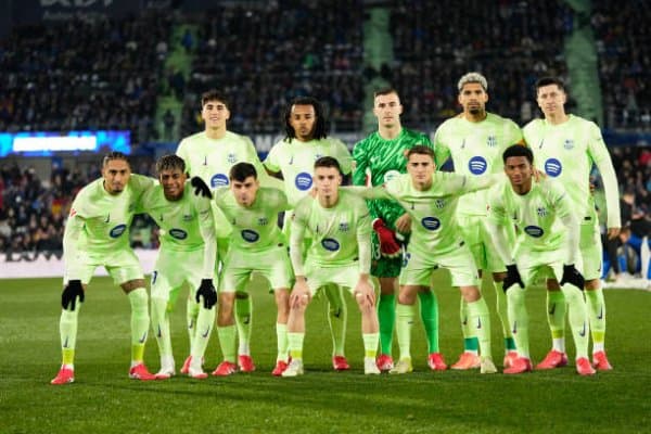 "Барселона" футболчисини жамоани тарк этиш ҳақида ўйламоқда 