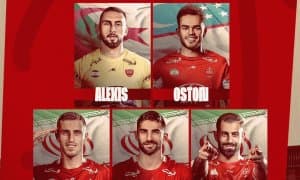 "Персеполис" Остон Ўруновга омад тилади