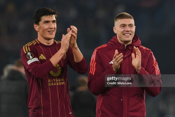 Шомуродов ёки Довбик? "Рома"нинг асосий ҳужумчиси ким эканлиги айтилди