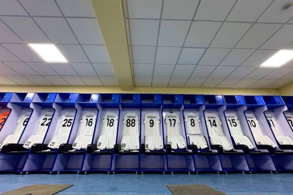 Суперлига. "Динамо" - "Машъал": Бошланғич таркиблар билан танишинг