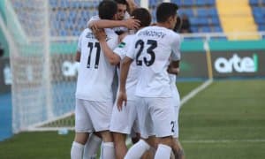 Суперлига. "Бунёдкор" сафарда ишончли ғалабани қўлга киритди