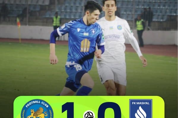 Суперлига. "Динамо" ўз майдонида ғалаба қозонди