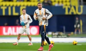 Ла Лига. "Вильярреал" - "Реал Мадрид": Онлайн ҳисоб