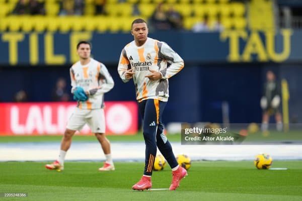 Ла Лига. "Вильярреал" - "Реал Мадрид": Онлайн ҳисоб