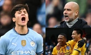 Гвардиола Ҳусанов автогол урган учрашувдан кейин нима деди?