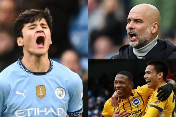 Гвардиола Ҳусанов автогол урган учрашувдан кейин нима деди?