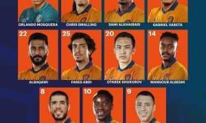 Янгилик! Отабек Шукуров сафга қайтди!