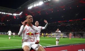 Бундеслига. "Боруссия Дортмунд" сафарда "РБ Лейпциг"га мағлуб бўлди