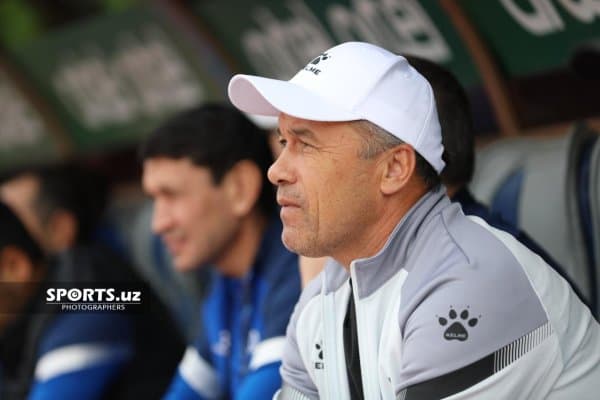 Рўзиқул Бердиев: "Учрашув бошидаги босимга бардош бера олмадик"