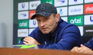 Александр Хомяков: "Уй ўйинимиз мухлисларимиз учун байрам"