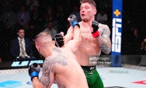  "UFC Vegas 104" турнири. Зерикарли кард қизиқарли жангларни намойиш этди