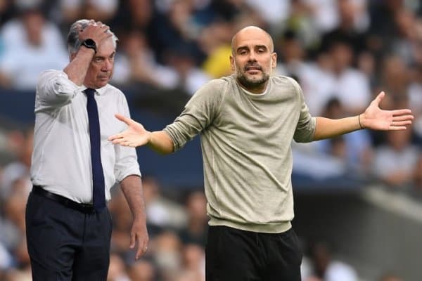 “Реал” Гвардиоланинг юлдузли трансферини барбод қилди