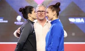 Бокс. Бугун тарих ёзилади!