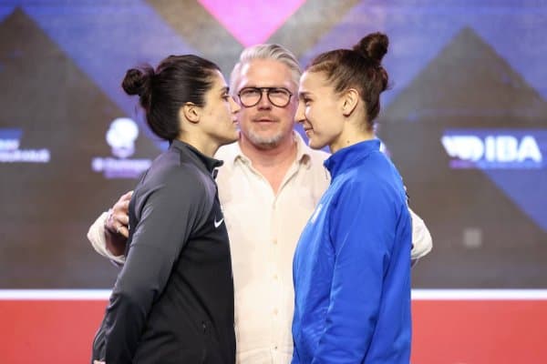 Бокс. Бугун тарих ёзилади!