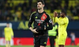 Куртуа ўйинлар вақтидан норози бўлмоқда 