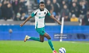 "Барселона" Левандовскига ўринбосар топди