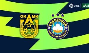 Суперлига. ОКМК - "Пахтакор": Бошланғич таркиблар маълум 