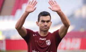 РПЛ. "Рубин" минимал ҳисобда зафар қучди, Ашурматов захирадан майдонга тушди