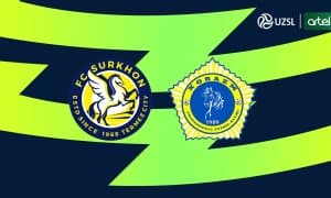 Суперлига. "Хоразм" "Сурхон"ни мағлубиятга учратди 