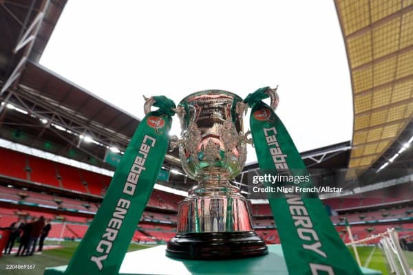 Англия кубоги финал. "Ливерпуль"-"Ньюкасл": Асосий таркиблар маълум