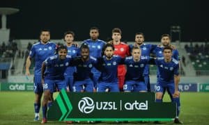 Суперлига. "Навбаҳор" Жиззахда сўнгги дақиқаларда ғалабани илиб кетди 