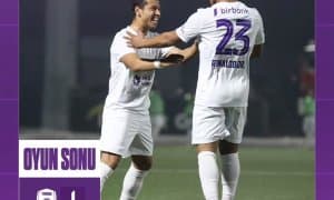 Озарбайжон чемпионати. Абдихолиқовнинг голи "Сумгаит"га ғалаба келтирди