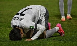 Суперлига. ОКМК Олмалиқда "Пахтакор"ни таслим этди