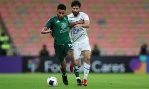 Эрон Про-лигаси. Машарипов тўлиқ учрашув ўтказган ўйинда "Истиқлол" дуранг ўйнади 