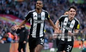 Орадан 70 йил ўтиб "Ньюкасл" соврин ютди