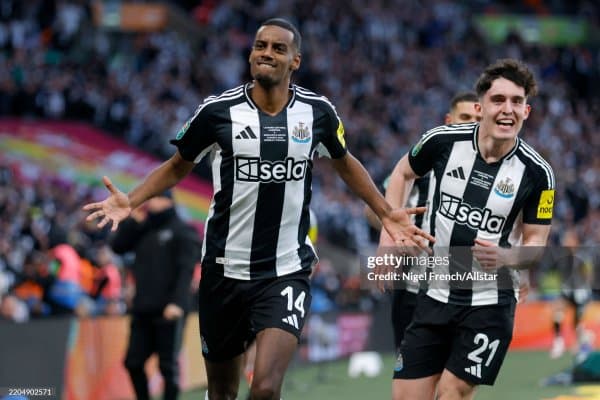 Орадан 70 йил ўтиб "Ньюкасл" соврин ютди