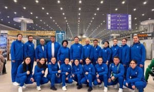 Навбаҳор Ҳамидовадан кумуш ёхуд боксчи қизларимиз тарих ёзишди!