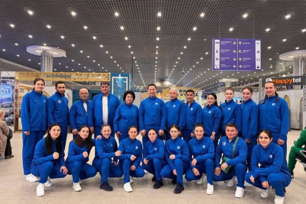 Навбаҳор Ҳамидовадан кумуш ёхуд боксчи қизларимиз тарих ёзишди!