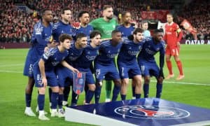 Лига 1. ПСЖ - "Марсель": Асосий таркиблар эълон қилинди 