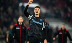 Бундеслига. "Байер" супер камбек амалга ошириб, ғалаба қозонди