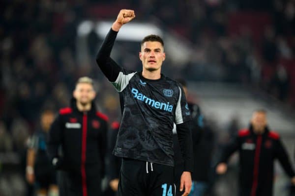 Бундеслига. "Байер" супер камбек амалга ошириб, ғалаба қозонди