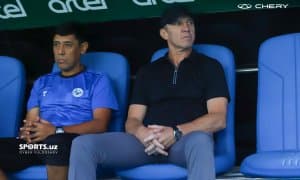 "Навбаҳор" устози: "Захирадан майдонга тушганлар 100 фоиз ишончни оқлашди"