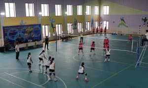 “Тўмарис” қизлари Тожикистондан ғалаба билан қайтди