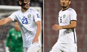 Алиқуловнинг ўрнини Ғайбуллаев эгаллайди