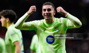 Ферран Торрес: Фликнинг ишончини ҳис қиляпман!