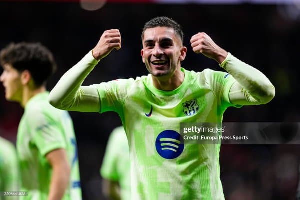 Ферран Торрес: Фликнинг ишончини ҳис қиляпман!