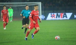 "Андижон"нинг янги легионери: "Бундай қўллаб-қувватлашдан кейин жамоа ҳам 100 фоиз тўлиқ куч билан ўйнайди"