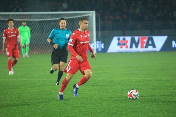 "Андижон"нинг янги легионери: "Бундай қўллаб-қувватлашдан кейин жамоа ҳам 100 фоиз тўлиқ куч билан ўйнайди"