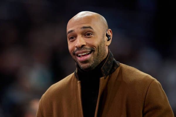 Анри: "Арсенал" "Реал"ни ютишига ишонмаса, Лондонда қолгани яхши" 