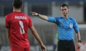 Ўзбекистонлик ҳакамлар Жаҳон чемпионати саралаш босқичида!