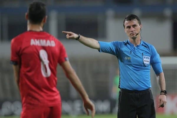 Ўзбекистонлик ҳакамлар Жаҳон чемпионати саралаш босқичида!