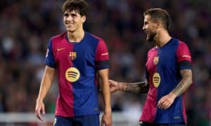 Испания терма жамоаси таркибида ўзгариш. "Барселона" ҳимоячиси жароҳат олиб, сафдан чиқди   