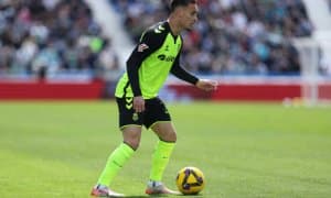 "Манчестер Юнайтед" Антонини қанча пулга сотмоқчи эканлигини маълум қилди