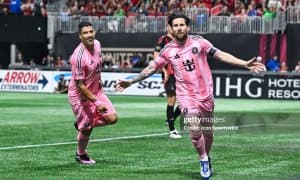 Маскерано: Футбол тарихидаги энг яхши футболчи гол урди. Хўп, яна нима дейиш мумкин?