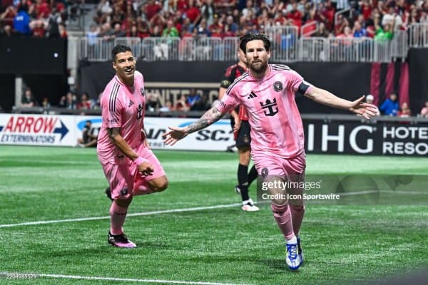 Маскерано: Футбол тарихидаги энг яхши футболчи гол урди. Хўп, яна нима дейиш мумкин?