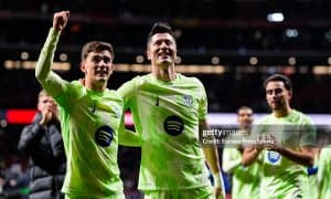 "Барселона"нинг "Осасуна"га қарши баҳс санаси маълум бўлди, икки муҳим футболчи ушбу беллашувни ўтказиб юборади